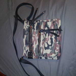 Claires crossbody bag